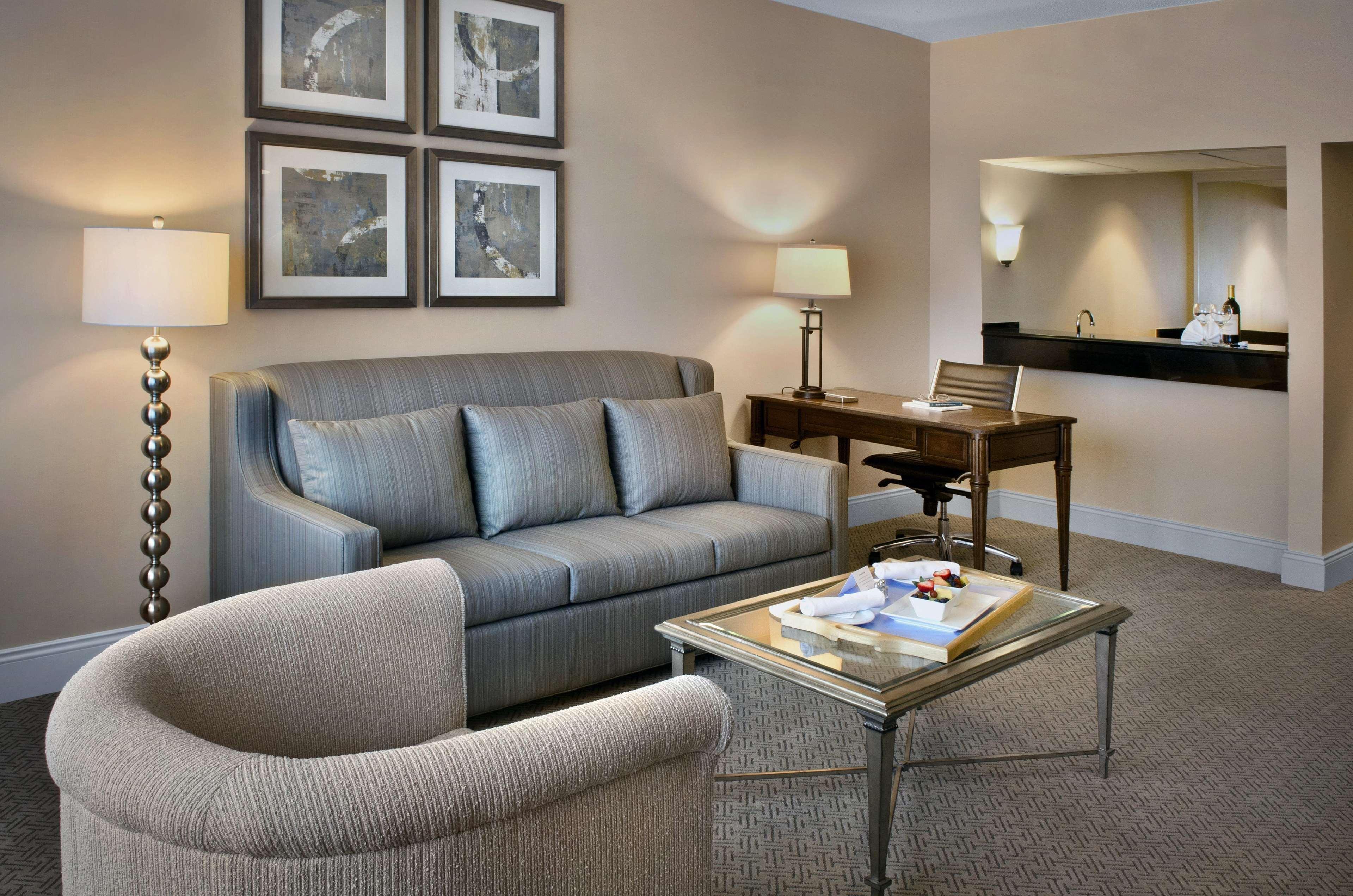 Hilton Greenville Zimmer foto